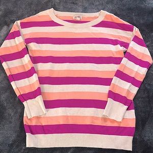 Arizona crew neck pullover sweater